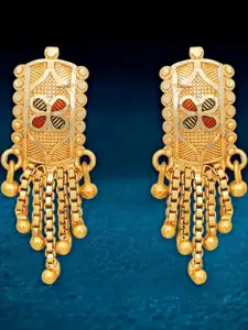 arch fashion Women Gold Earrings