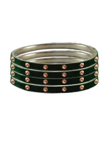 Vidhya Kangan Women Green Bangle