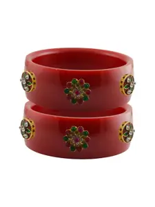 Vidhya Kangan Women Multi Bangle