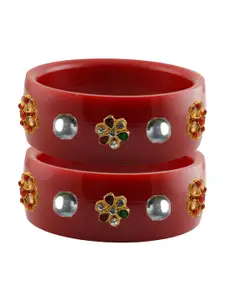 Vidhya Kangan Women Multi Bangle