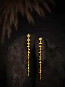 arch fashion Women Gold Earrings