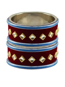 Vidhya Kangan Women Multi Bangle