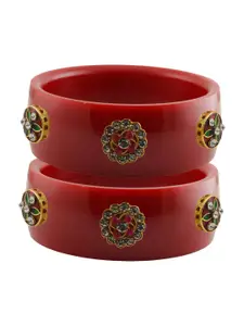 Vidhya Kangan Women Multi Bangle