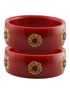 Vidhya Kangan Women Multi Bangle