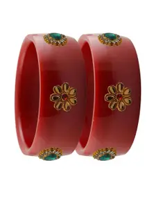 Vidhya Kangan Women Multi Bangle