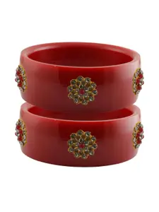 Vidhya Kangan Women Multi Bangle