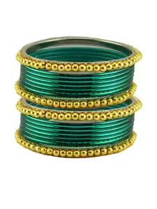 Vidhya Kangan Women Green Bangle