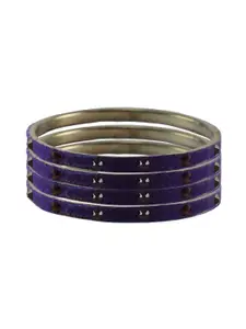 Vidhya Kangan Women Purple Bangle