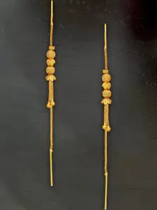 arch fashion Women Gold Earrings