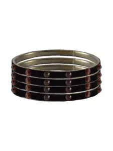 Vidhya Kangan Women Black Bangle