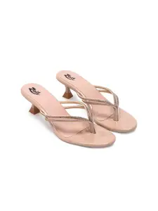 ZAIF Kitten Sandals