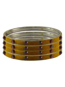 Vidhya Kangan Women Brown Bangle