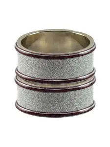 Vidhya Kangan Women White Bangle