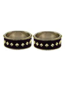 Vidhya Kangan Women Multi Bangle