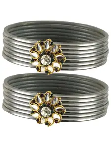 Vidhya Kangan Women Multi Bangle