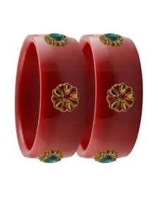 Vidhya Kangan Women Multi Bangle