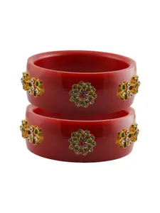 Vidhya Kangan Women Multi Bangle