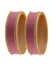 Vidhya Kangan Women Pink Bangle
