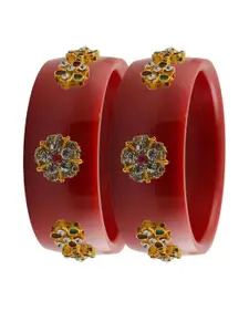 Vidhya Kangan Women Multi Bangle