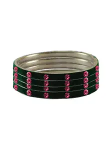 Vidhya Kangan Women Green Bangle