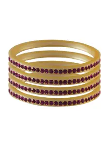 Vidhya Kangan Women Pink Bangle