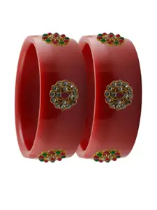 Vidhya Kangan Women Multi Bangle