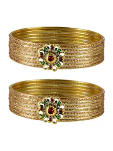 Vidhya Kangan Women Multi Bangle