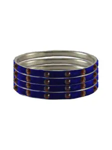 Vidhya Kangan Women Blue Bangle