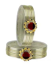 Vidhya Kangan Women Multi Bangle
