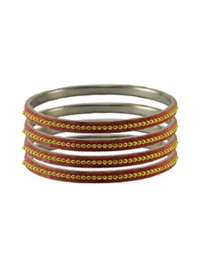 Vidhya Kangan Women Pink Bangle