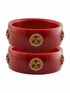 Vidhya Kangan Women Multi Bangle