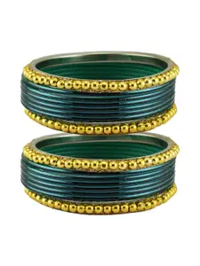 Vidhya Kangan Women Green Bangle