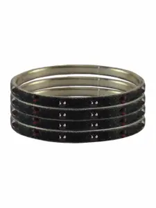 Vidhya Kangan Women Grey Bangle