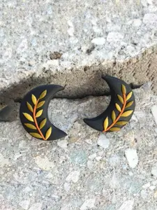 VMA PLAY FASHION Contemporary Drop Earrings