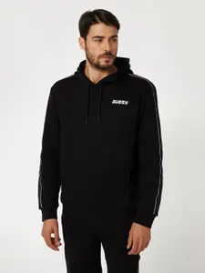 GUESS Men Hooded Sweatshirt