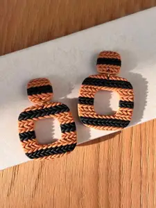 VMA PLAY FASHION Contemporary Drop Earrings