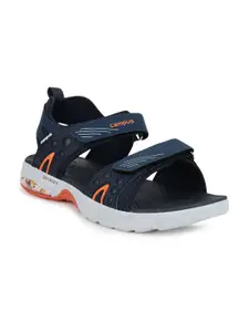 Campus Men Velcro Sports Sandals