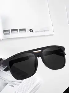 LEGEND EYEWEAR Women Square Sunglasses with UV Protected Lens SGLGZMEYZCTD9NCH