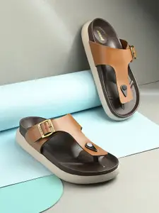 ASTEROID BRSTCK Men Comfort Sandals with Buckels
