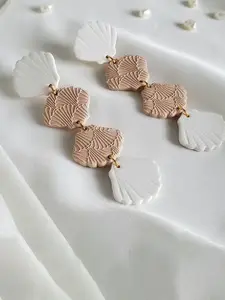 VMA PLAY FASHION Contemporary Drop Earrings