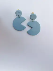 VMA PLAY FASHION Contemporary Drop Earrings