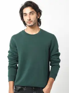 The Roadster Lifestyle Co. Men Long Sleeve Knitted Sweatshirt