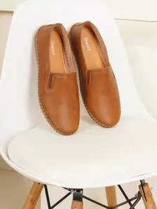 Sherrif Shoes Women Slip-On Espadrilles