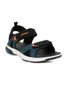 Campus Men Velcro Sports Sandals