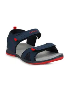 Campus Men Velcro Comfort Sandals