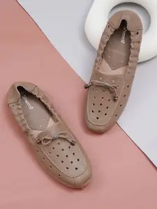 Sherrif Shoes Women Embellished Mules Flats