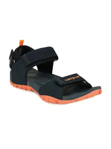 Campus Men Velcro Sports Sandals