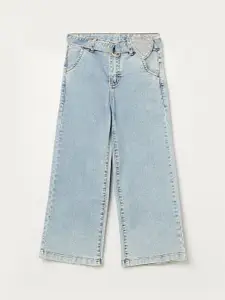 Fame Forever by Lifestyle Girls Regular Fit Mid-Rise Jeans