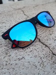 LEGEND EYEWEAR Men Square Sunglasses with UV Protected Lens SGLGZ64ZUUQDGZAY