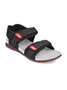 Campus Men Velcro Sports Sandals